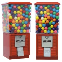 New Northwestern Super 60 Merchandise Globe For Gumball Candy Vending Machine 